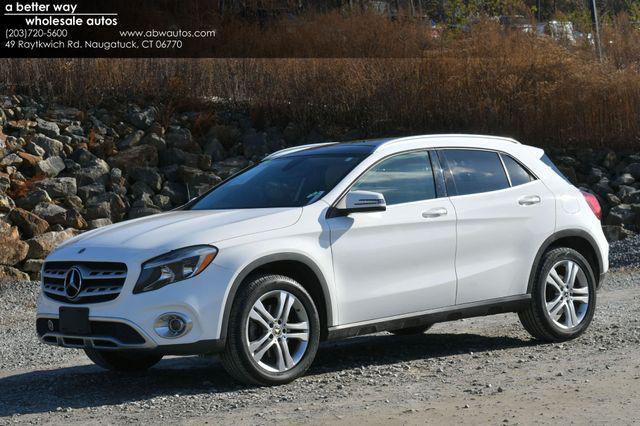 2018 mercedes-benz gla 250 4matic