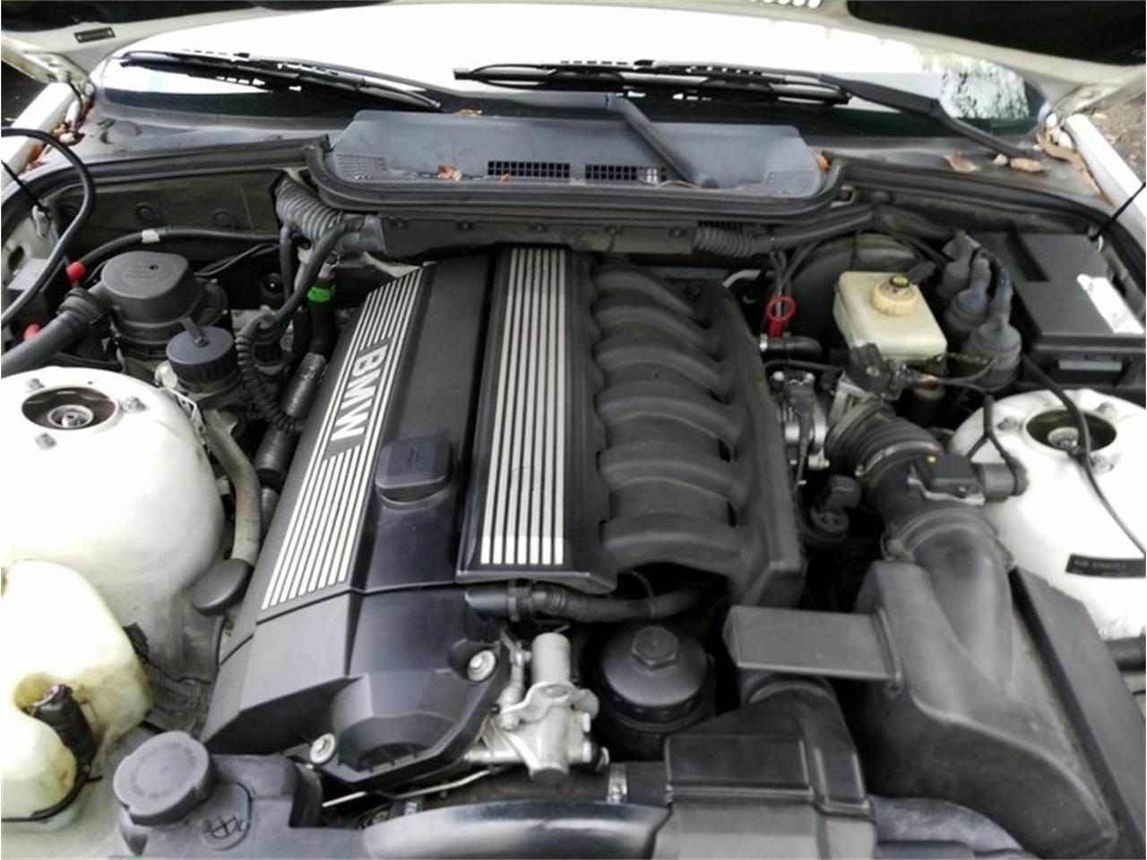 1999 bmw 325i