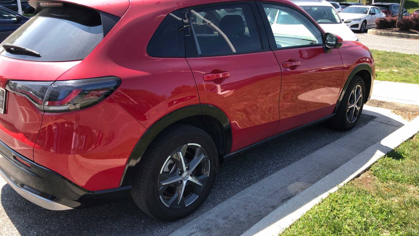 2023 honda hr-v ex-l