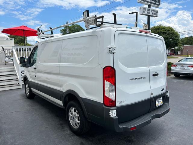 2016 ford transit-250 base