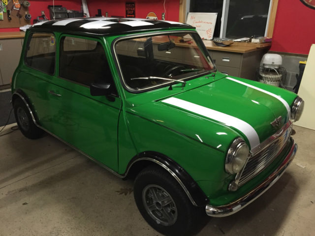 mini cooper, mg, austin, miata, porsche, lotus, triumph, no reserve