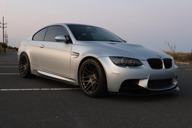 2012 bmw m3 base