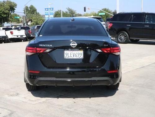 2024 nissan sentra