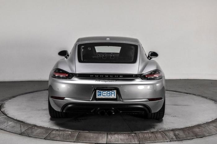 used 2018 porsche 718 cayman s seattle, wa 98133 for sale in seattle, washington