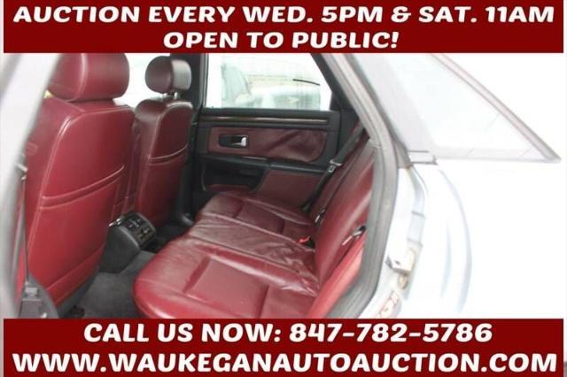 2003 audi s8 4.2 quattro