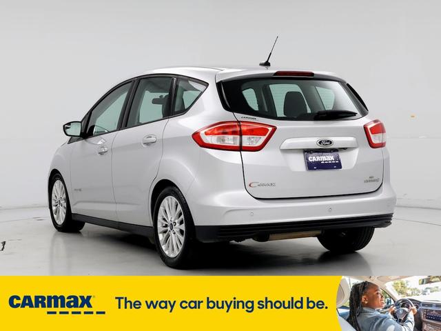 2018 ford c-max hybrid se hybrid