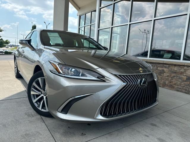2021 lexus es 350 base