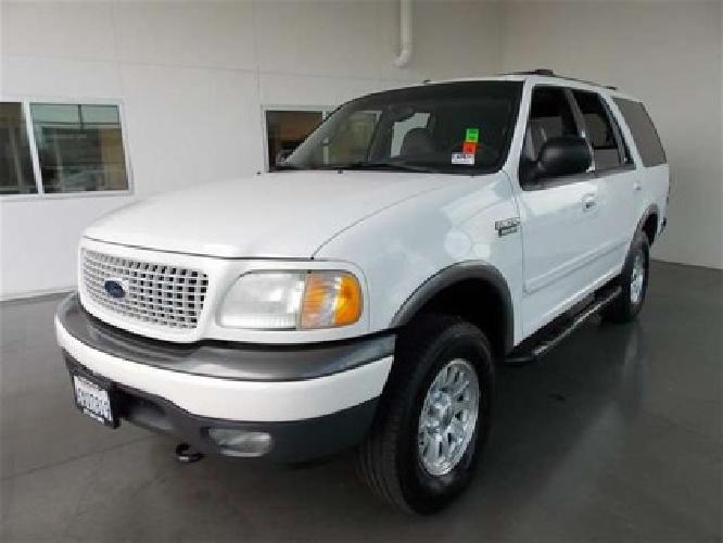 2002 ford expedition xlt in fairfield, ca