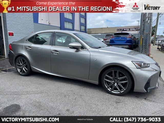 2019 lexus is 300 300 in bronx, new york