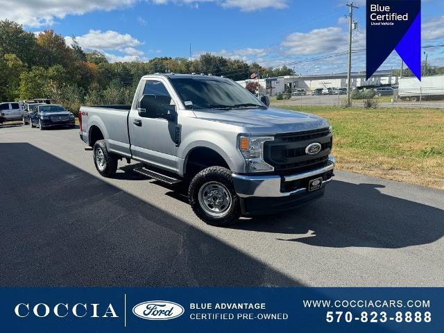 2022 ford f-250 xl