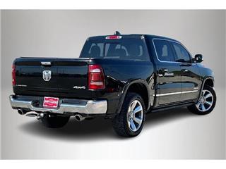 2020 RAM 1500 limited