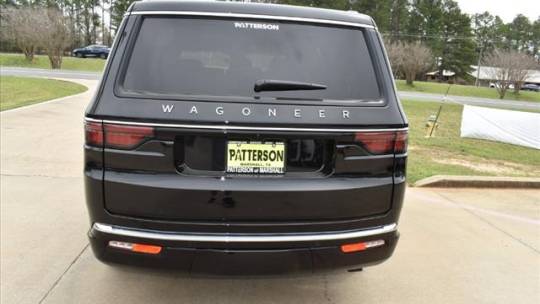 2024 Jeep Wagoneer
