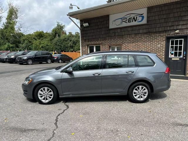 2015 volkswagen golf sportwagen tsi s 4-door