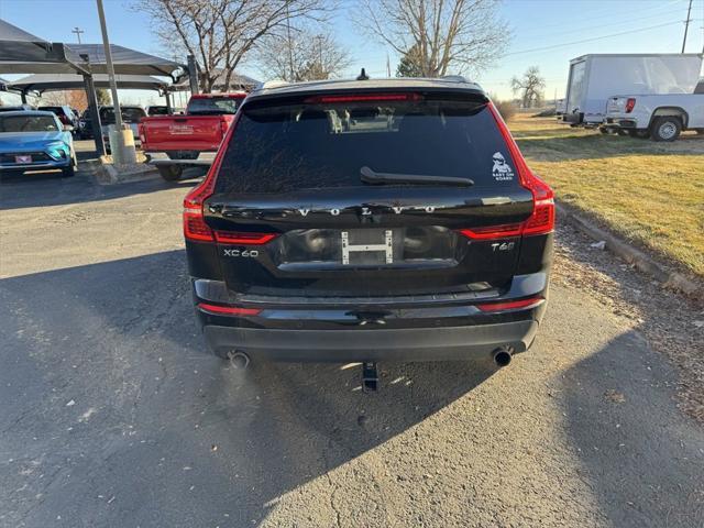 2018 volvo xc60 t6 momentum