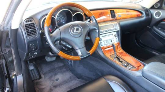 2003 Lexus SC