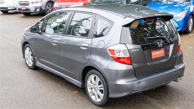 2011 honda fit sport