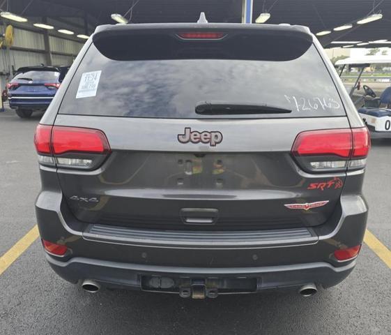 2019 jeep grand cherokee trailhawk