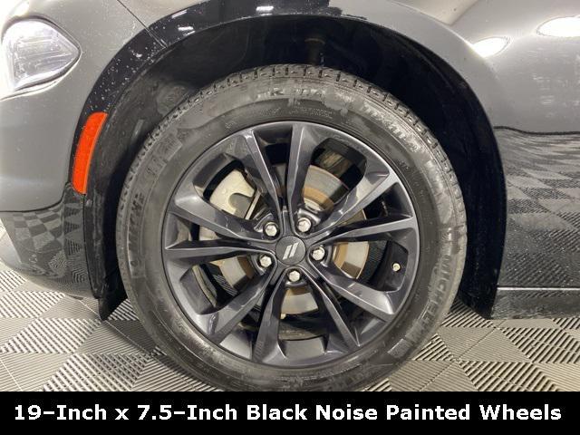 2023 dodge charger sxt