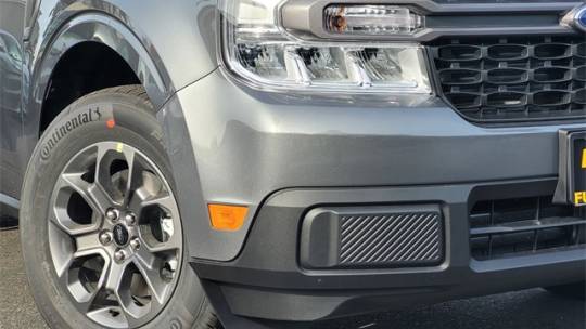 2024 Ford Maverick