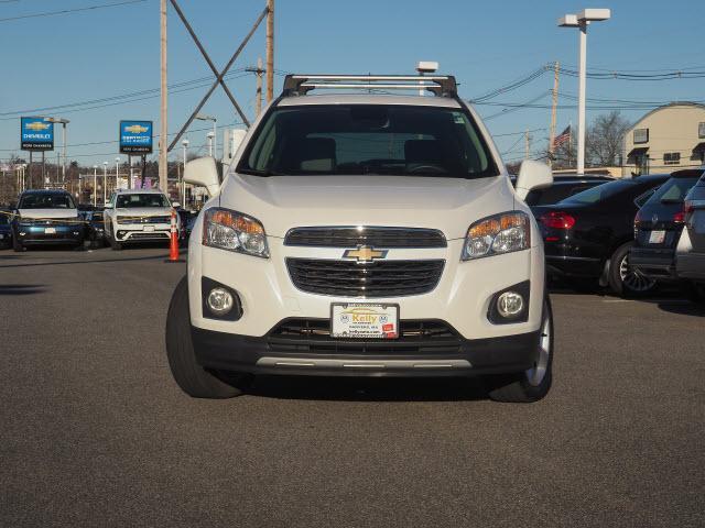 2015 chevrolet trax ltz awd ltz 4dr crossover for sale in danvers, massachusetts