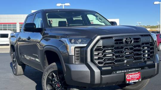 2024 Toyota Tundra