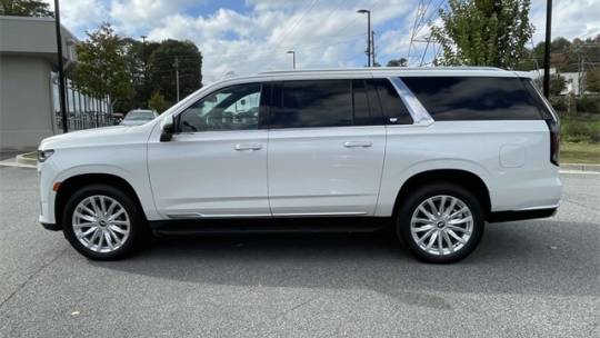 2022 cadillac escalade esv luxury