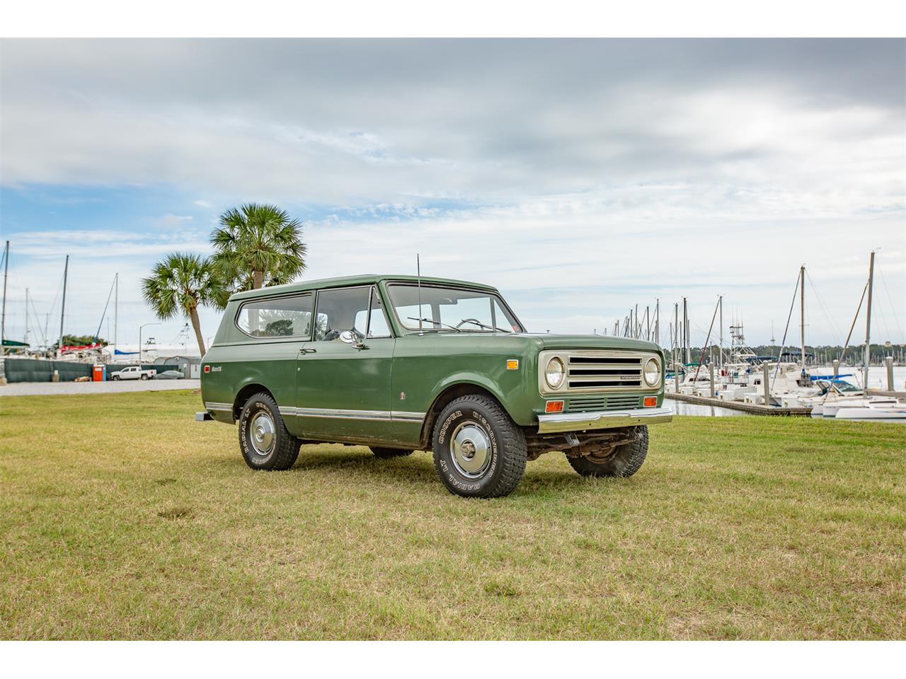 1972 international scout
