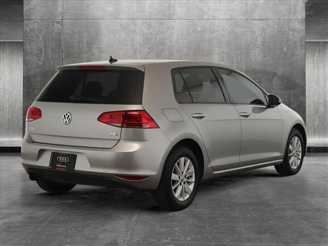 2015 volkswagen golf auto tsi s