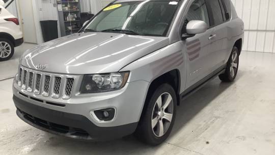 2017 Jeep Compass