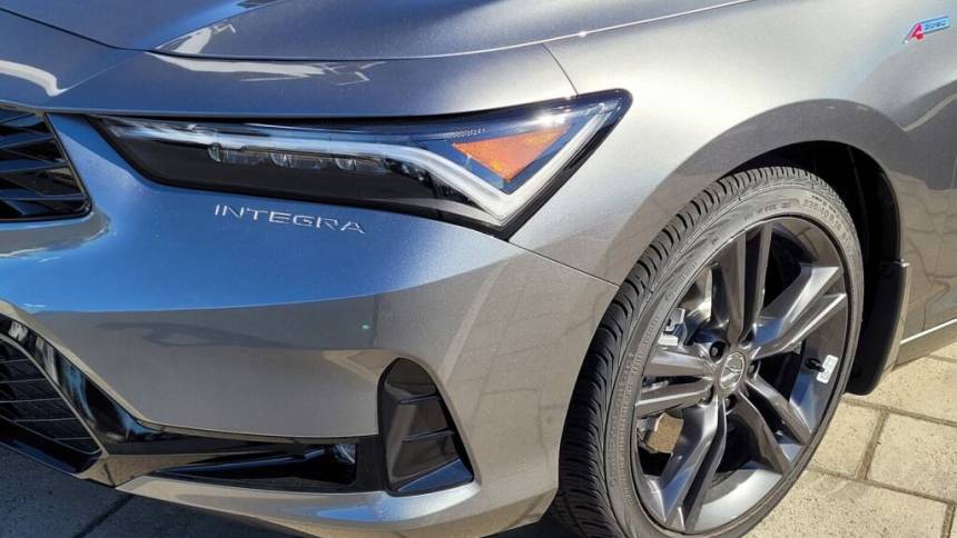 2024 acura integra w/a-spec