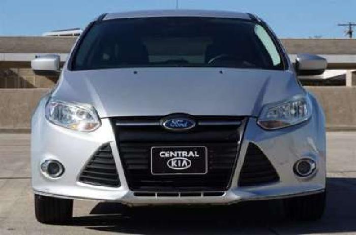 2012 ford focus se in plano, tx