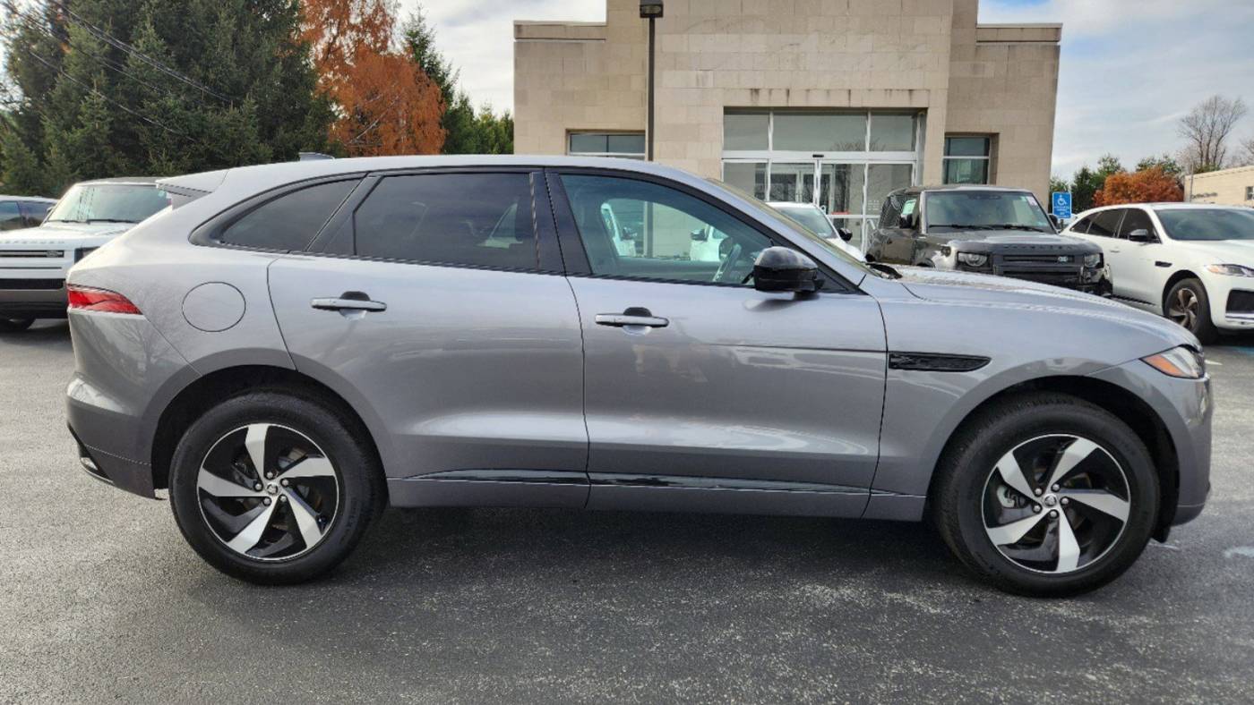 2024 jaguar f-pace p250 r-dynamic s