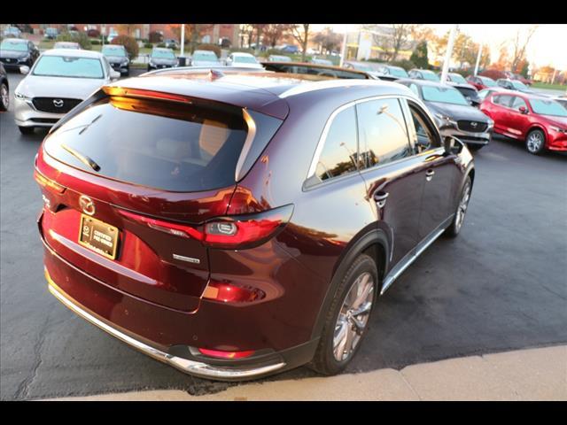 2024 mazda cx-90 premium plus
