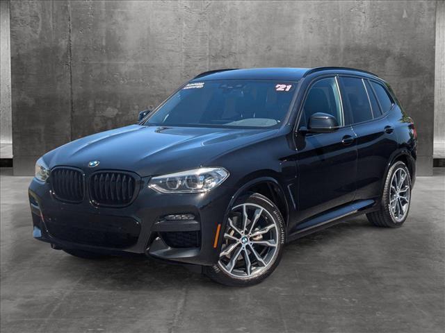 2021 bmw x3 phev xdrive30e