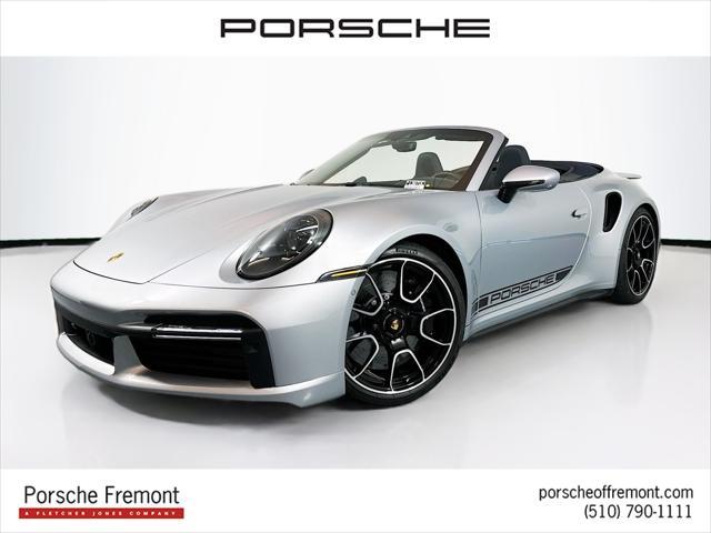 2022 porsche 911 turbo s