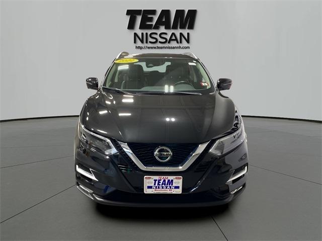 2022 nissan rogue sport sl