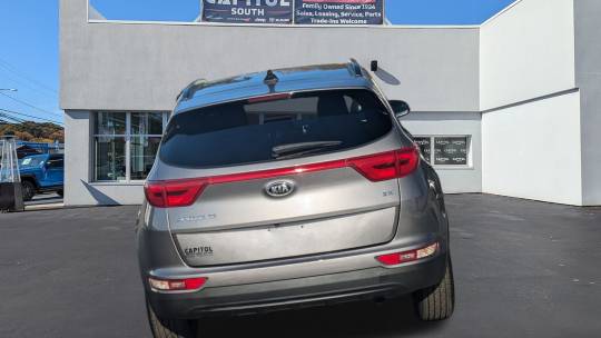 2019 Kia Sportage (China)