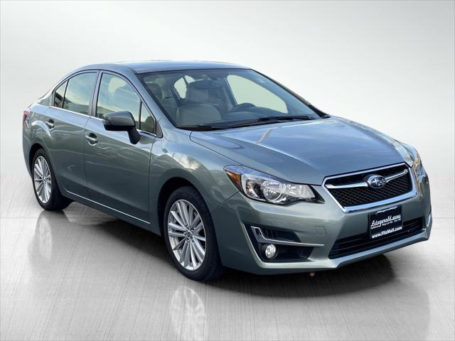 2015 subaru impreza 2.0i limited