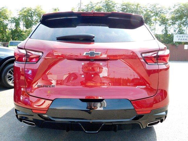 used 2019 chevrolet blazer fwd rs newark, de 19711 for sale in newark, delaware