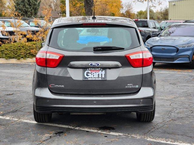 2016 ford c-max hybrid sel