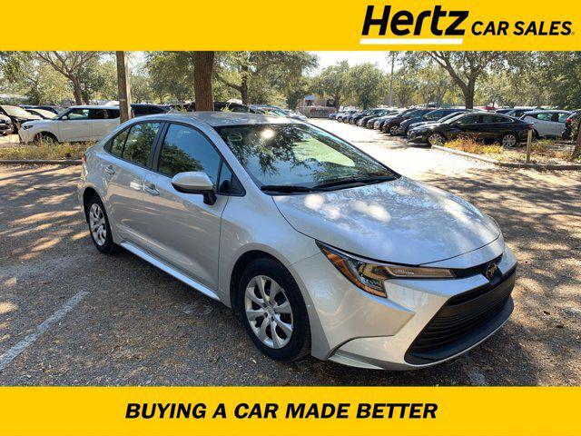 2023 toyota corolla le