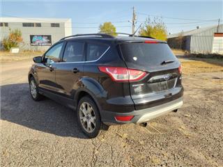 2013 Ford Escape se