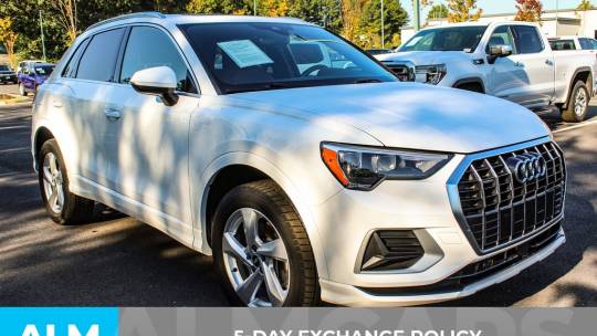 2021 Audi Q3