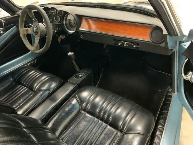 1966 renault alpine a110 alpine a110 dinalpin 11,371 kilometers shown