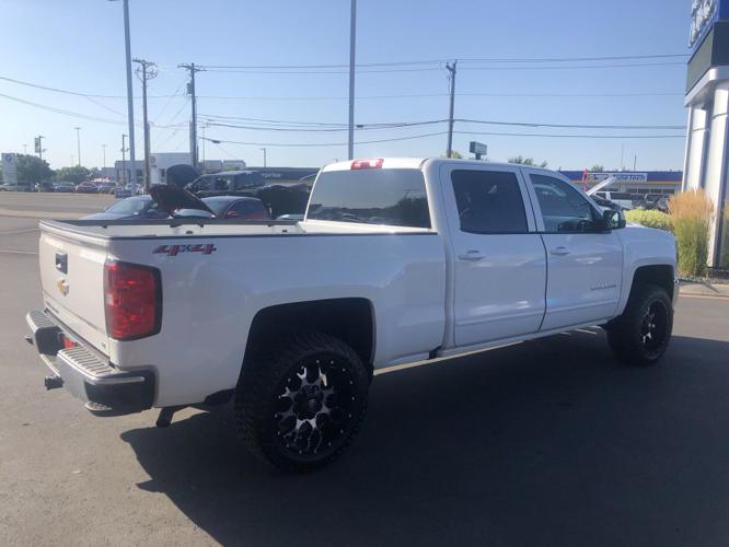 used 2018 chevrolet silverado 1500 lt boise, id 83702 for sale in boise, idaho