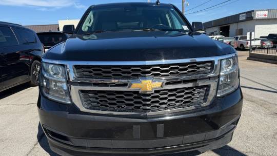 2019 Chevrolet Suburban