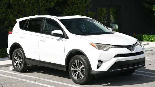 2018 Toyota RAV4