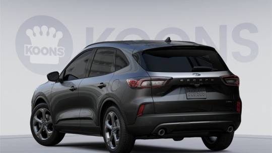 2025 Ford Escape