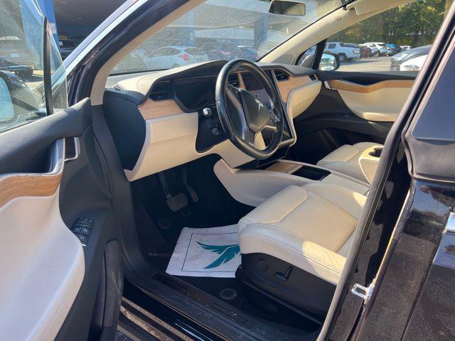 2018 tesla model x 75d