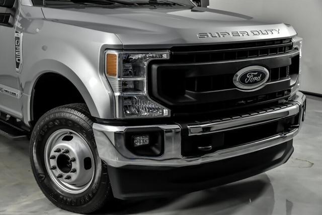 2022 ford f-350 xl